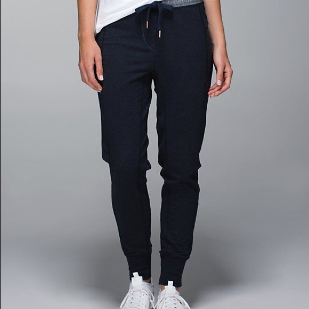 Lulu Lemon Joggers (no longer in stores)